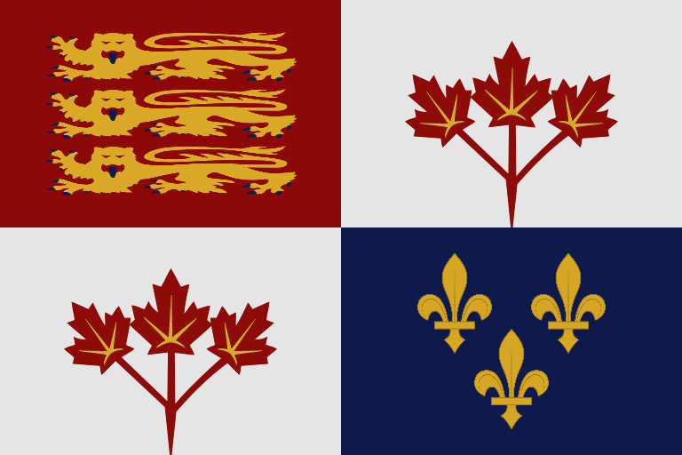 Canadian flag designs for a more immersive experience | Paradox